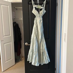 lulus maxi dress